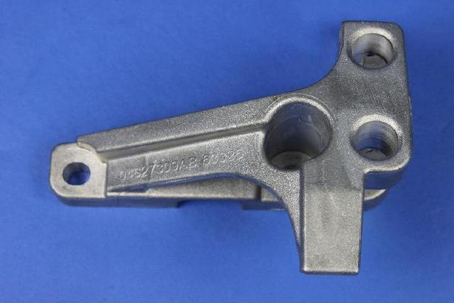 4627309AC - Air Conditioners and Heaters: A/c Compressor Bracket for Chrysler: 200 | Dodge: Dart | Jeep: Cherokee, Compass | Ram: ProMaster City Image