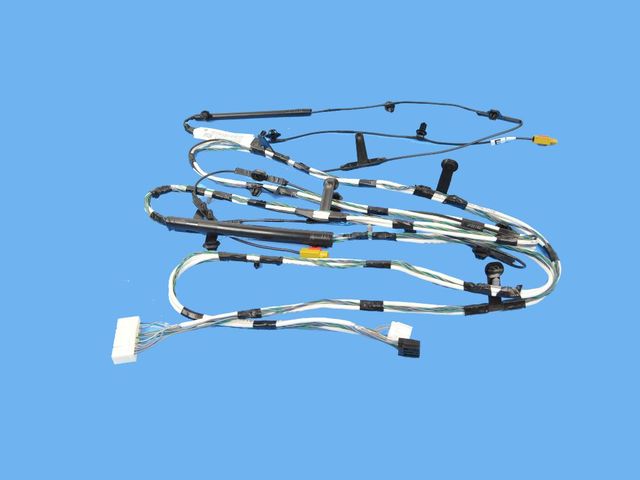 68067803AE - Electrical: Body Wiring, Upper Left for Mopar Image