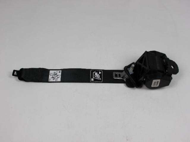 YX15XDVAD - Restraints: Rear Center Shoulder Seat Belt for Mopar Image