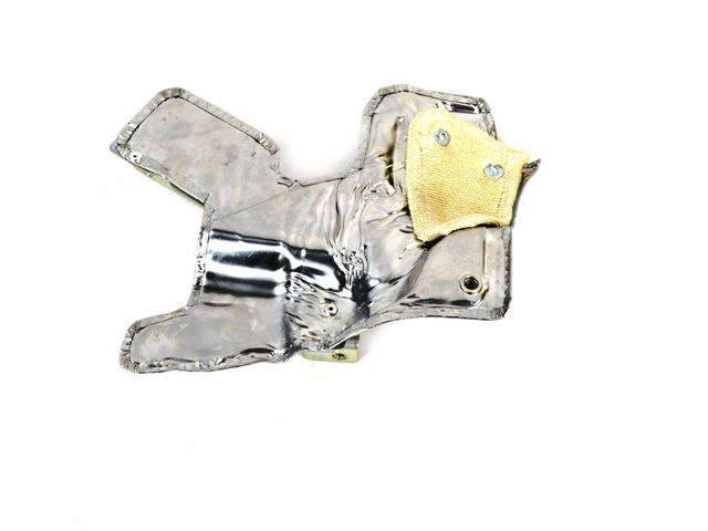 68211178AA - 3.0L Turbo Diesel; Engine: Heat Shield for Jeep: Grand Cherokee Image