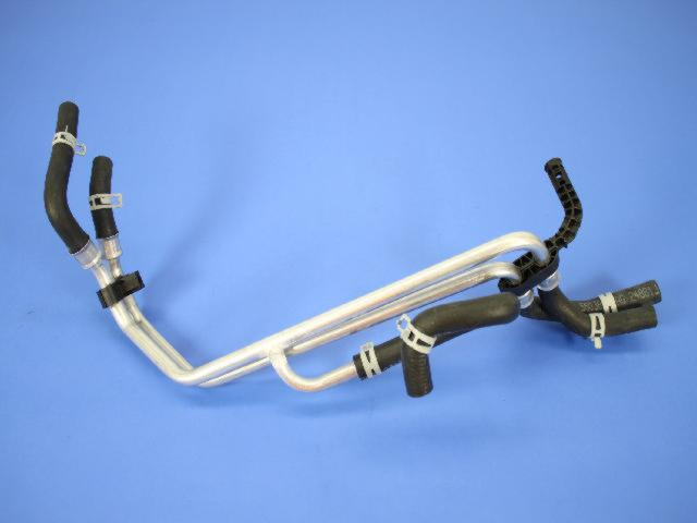 55038331AG - Air Conditioning &amp; Heater: Heater Supply Hose for Jeep: Liberty Image