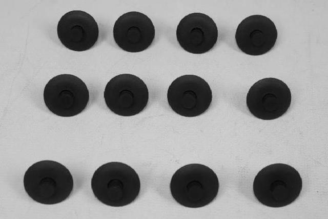 2006-2010 Mopar Rivet WX68XDBAA | My Mopar Parts