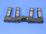 5038785AD - : Hydraulic Lifters And Yoke, Front for Chrysler: 300, Aspen | Dodge: Challenger, Charger, Durango, Magnum, Ram 1500 | Jeep: Commander, Grand Cherokee, Grand Cherokee L, Grand Wagoneer, Wagoneer, Wrangler | Ram: 1500, 1500 Classic, 2500, 3500 Image