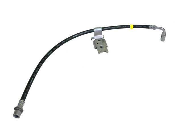 5140862AA - Service Brakes: Brake Hose, Right for Chrysler: 300 | Dodge: Challenger, Charger, Magnum Image