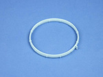 53032383AB - : Throttle Body To Intake Seal for Chrysler: 300, Aspen | Dodge: Challenger, Charger, Durango, Magnum, Ram 1500, Ram 2500, Ram 3500 | Jeep: Commander, Grand Cherokee Image