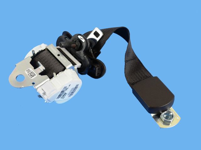 1UU52LU5AD - Restraints: 2nd Row Outer Seat Belt, Right for Jeep: Cherokee Image