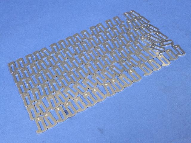 5010881AB - Wiper/Lock Cylinder and Keys: Ignition Number 3 Tumbler for Chrysler: 300, 300M, Aspen, Concorde, Pacifica, PT Cruiser, Sebring, Town &amp; Country, Voyager | Dodge: Caravan, Charger, Dakota, Durango, Grand Caravan, Intrepid, Magnum, Neon, Ram 1500, Ram 2500, Ram 3500, Stratus, Viper | Jeep: Cherokee, Grand Cherokee, Liberty, Wrangler Image