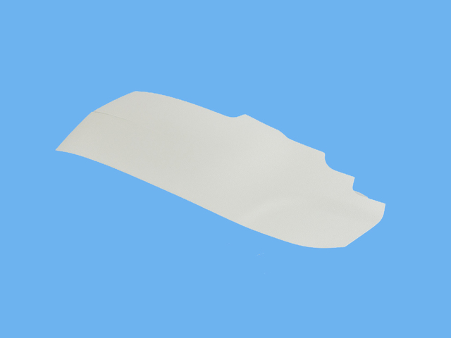 5UX53PS4AA - Interior Trim: Floor Console Panel, Right for Jeep: Renegade Image