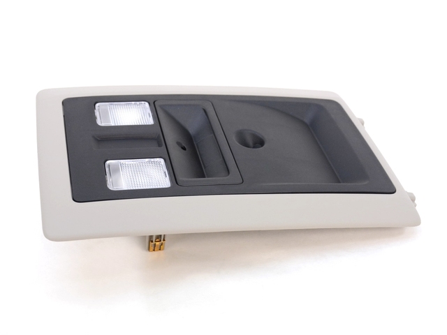 1PQ03BD1AA - Interior Trim: Overhead Console for Dodge: Ram 1500, Ram 2500 | Ram: 1500, 1500 Classic, 2500, 3500 Image