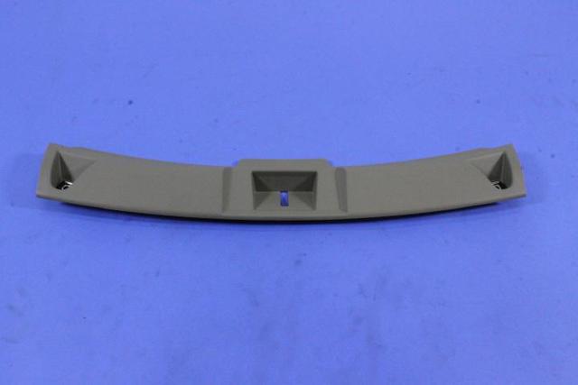 YF39DK2AG - Interior Trim: Rear Door Scuff Plate for Mopar Image