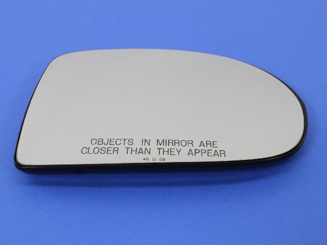 68000018AA - Doors, Door Mirrors and Related Parts: Mirror Replacement Glass, Right for Jeep: Compass, Patriot Image
