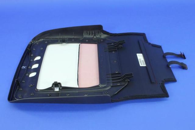 1UV14DX9AB - Interior Trim: Front Seat Back Panel for Dodge: Challenger Image