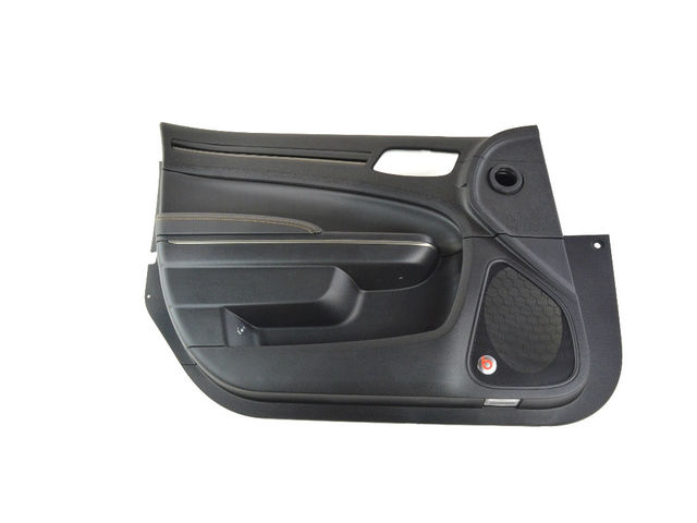 6CZ911KXAD - Interior Trim: Front Door Trim Panel Assembly, Left for Mopar Image