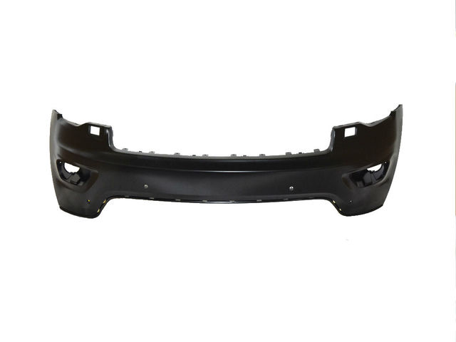 68312865AA - Frame, Bumper and Fascia: Front Upper Fascia for Jeep: Grand Cherokee, Grand Cherokee WK Image