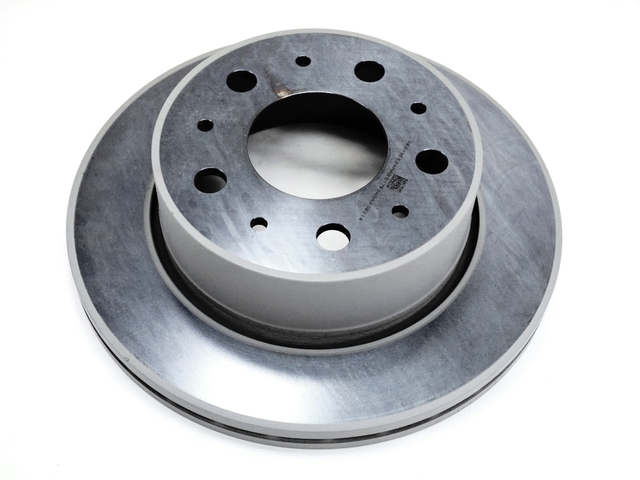 68195534AC - Brakes: Brake Rotor for Ram: ProMaster 1500, ProMaster 2500, ProMaster 3500 Image