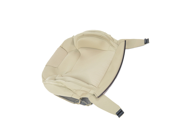 6ER13HL1AB - Interior Trim: Front Seat Back Cover, Left for Jeep: Cherokee Image