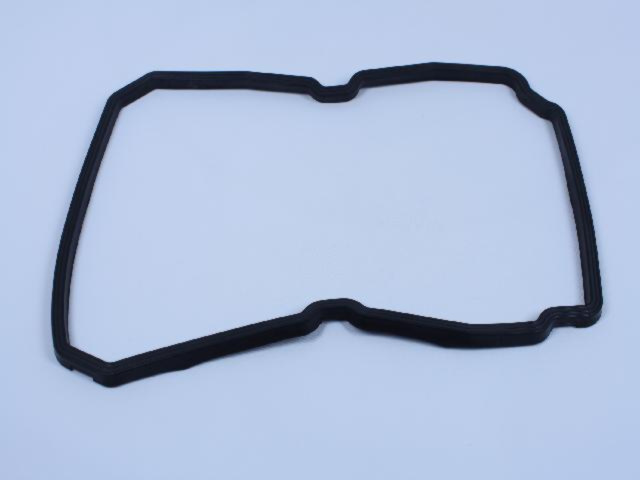 52108332AA - NAG1; W5A380; 5-Speed; Automatic Transmission: Oil Pan Gasket for Chrysler: 300, Crossfire | Dodge: Challenger, Charger, Durango, Magnum, Nitro, Sprinter 2500, Sprinter 3500 | Jeep: Commander, Grand Cherokee, Wrangler, Wrangler JK Image