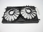 68031872AA - : Fan Shroud for Chrysler: 200, Sebring | Dodge: Avenger, Caliber | Jeep: Compass, Patriot Image