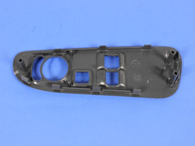 5HZ70XDHAE - Electrical: Power Window/door Lock Switch Bezel for Mopar Image