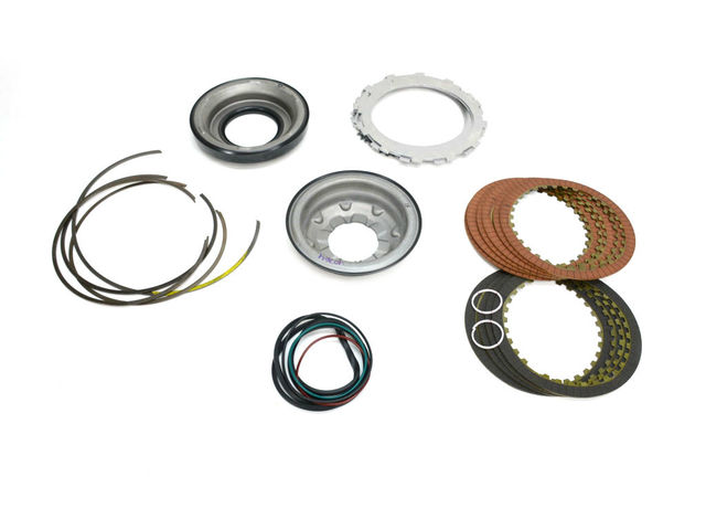 5013090AI - Automatic Transmission Multi-Speed: Transmission Overhaul Package for Chrysler: Aspen | Dodge: Dakota, Durango, Ram 1500, Ram 2500, Ram 3500 | Jeep: Commander, Grand Cherokee, Liberty | Ram: 1500, 1500 Classic, 2500, 3500, Dakota Image