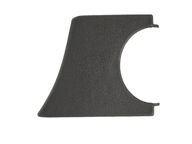 1CZ07XDVAB - Interior Trim: Seat Anchor Cover for Dodge: Caliber, Journey | Jeep: Compass, Patriot Image