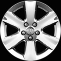 82211200 - : Cast Aluminum Wheel Kit for Dodge: Journey Image