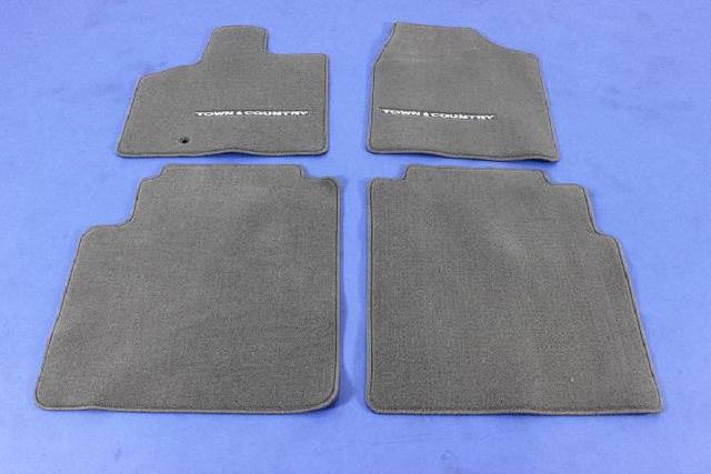 1GV741D5AC - Interior Trim: Floor Mat Kit for Chrysler: Town &amp; Country Image