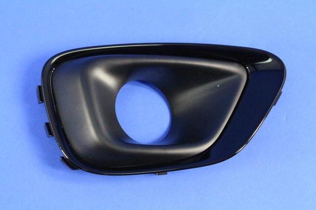 68235287AA - Frame, Bumper and Fascia: Fog Lamp Bezel, Left for Jeep: Compass Image