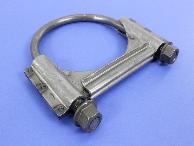52103592AA - Exhaust: Exhaust Clamp for Mopar Image
