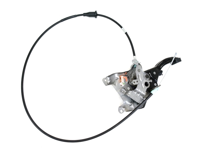 4877802AD - Brakes: Parking Brake Lever Assembly for Chrysler: Town &amp; Country | Dodge: Grand Caravan | Ram: C/V Image