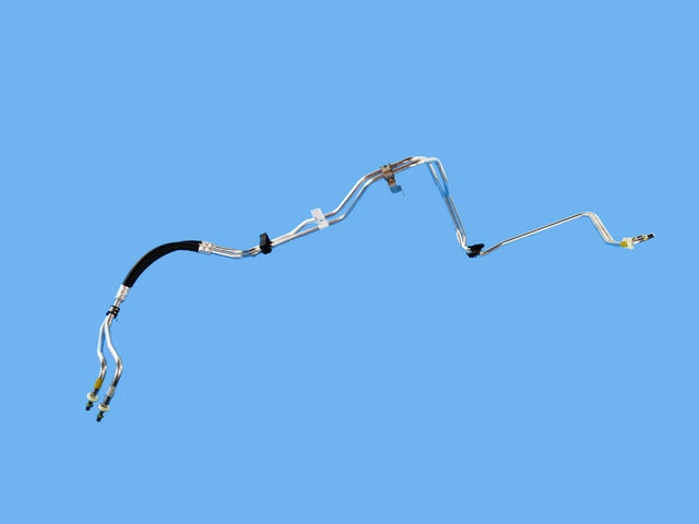 68244058AB - Cooling: Oil Cooler Pressure And Return Hose And Tube for Dodge: Durango | Jeep: Grand Cherokee, Grand Cherokee WK Image