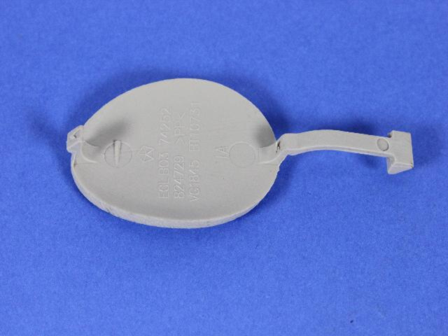 WQ06BD1AA - Interior Trim: A Pillar  Garnish Plug for Mopar Image