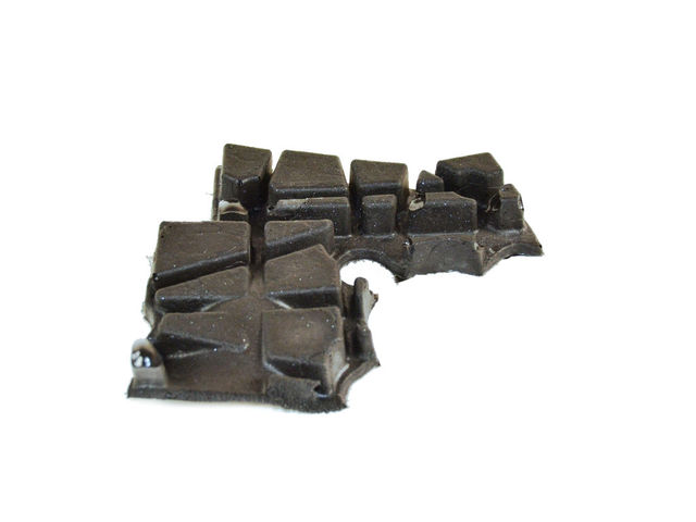 4581887AA - Brakes: Noise Vibration Foam for Jeep: Cherokee Image