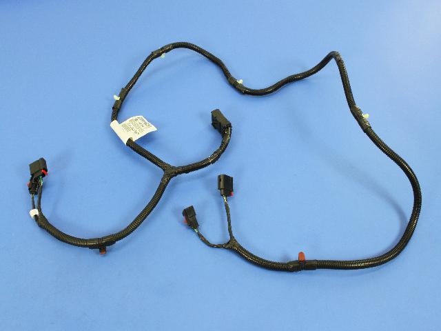 2002-2004 Jeep Liberty Front End Lighting Wiring 55155949AA