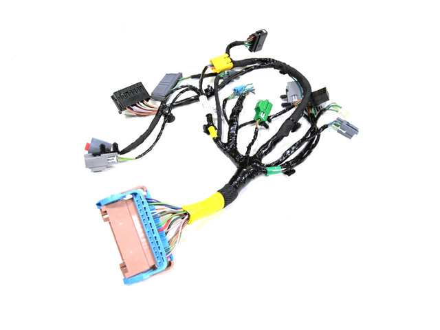 68214769AA - Electrical: Power Seat Wiring for Mopar Image