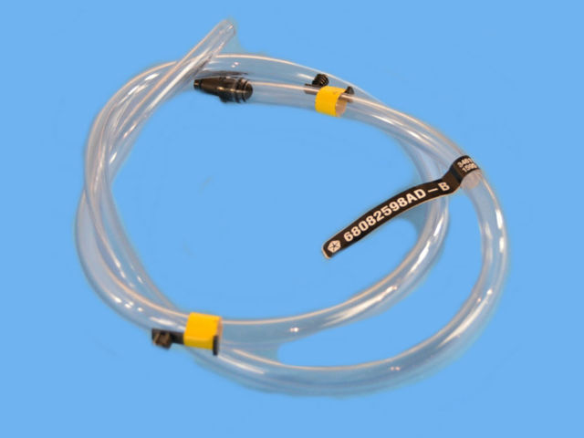 68082598AD - Body Sheet Metal Except Doors: Sunroof Drain Hose, Right Front for Jeep: Compass Image