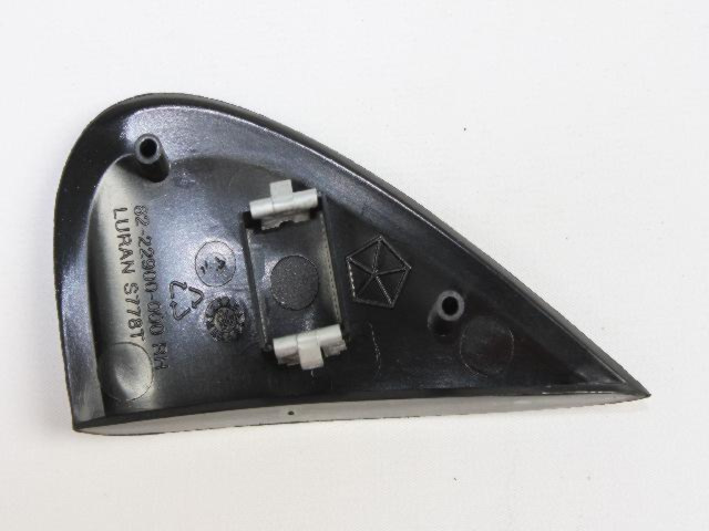 55362870AC - Exterior Ornamentation: Fender Applique, Right for Mopar Image