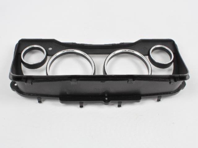 68087845AA - Electrical: Instrument Cluster Mask for Jeep: Compass, Patriot Image