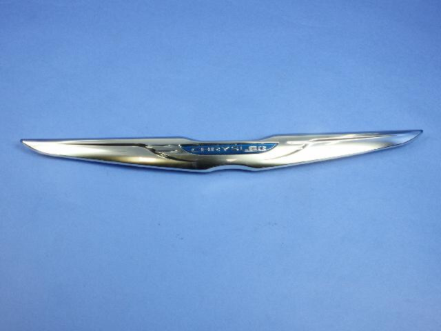 68147521AA - Exterior Ornamentation: Emblem for Mopar Image