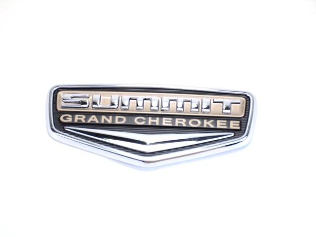 68110987AA - Exterior Ornamentation: Nameplate for Mopar Image