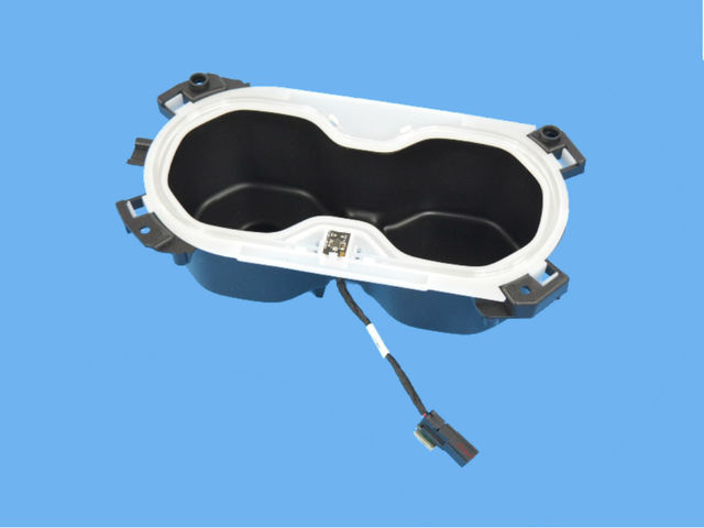 5UX37LXHAA - Interior Trim: Console Cupholder for Jeep: Renegade Image