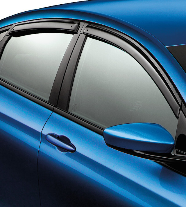 Side Window Air Deflector 82214256 | My Mopar Parts