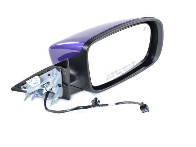 2011-2019 Dodge Charger Outside Rear-View Mirror, Right 1LD58TZZAK