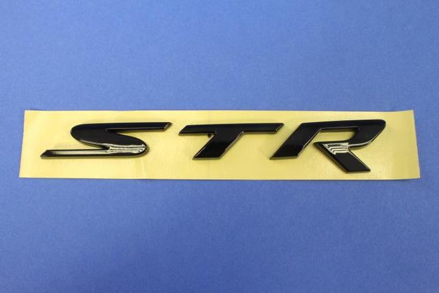 68248405AB - Exterior Ornamentation: Nameplate for Mopar Image