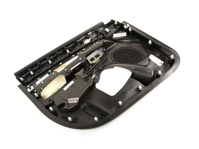 2014-2017 Jeep Grand Cherokee Front Door Trim Panel Assembly