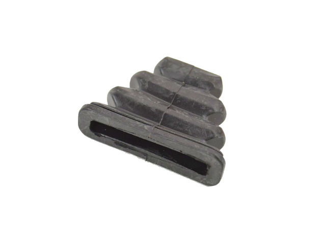 5018555AA - Brakes: Parking Brake Dust Boot for Chrysler: Aspen | Dodge: Durango, Ram 1500, Ram 2500, Ram 3500 | Ram: 1500, 1500 Classic, 2500, 3500 Image
