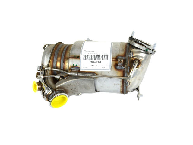 52022454AC - Exhaust: Diesel Particulate Filter for Ram: ProMaster 1500, ProMaster 2500, ProMaster 3500 Image