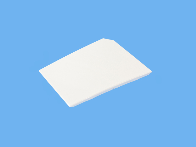 5XP08GW7AC - Body Sheet Metal Except Doors: Fuel Fill Door for Ram: ProMaster 1500, ProMaster 2500, ProMaster 3500 Image