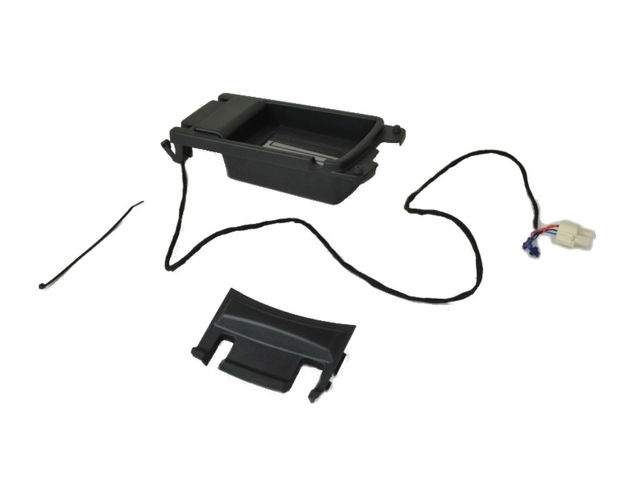 82214124AC - Mopar Accessories - Component Parts: Monitor With Dvd Media System for Mopar Image
