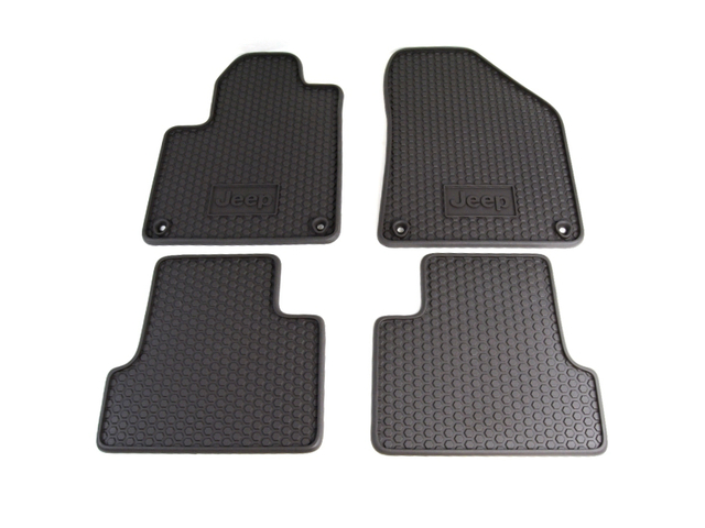 1UB87LU5AD - Interior Trim: Floor Mat Kit for Jeep: Cherokee Image